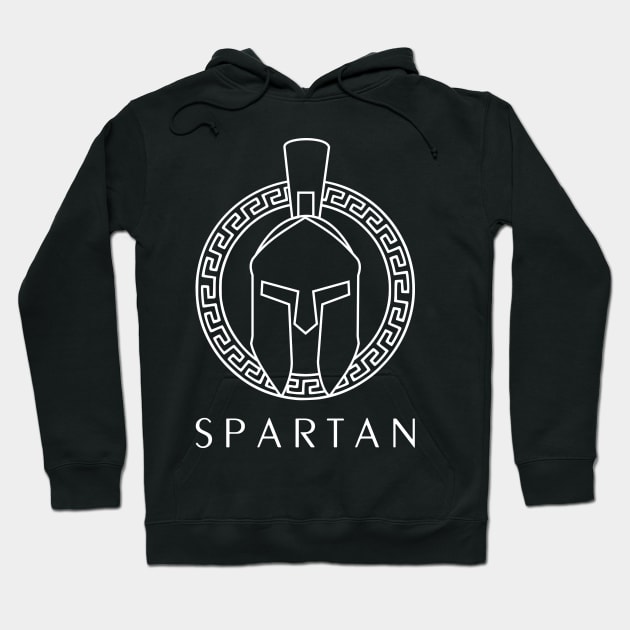 Spartan Hoodie by sisidsi